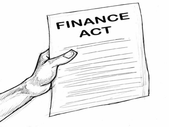 Implications of the Finance Act for the Nigerian Maritime Industry