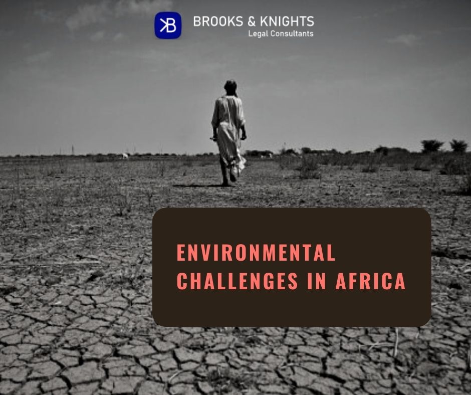 Environmental Challenges in Africa